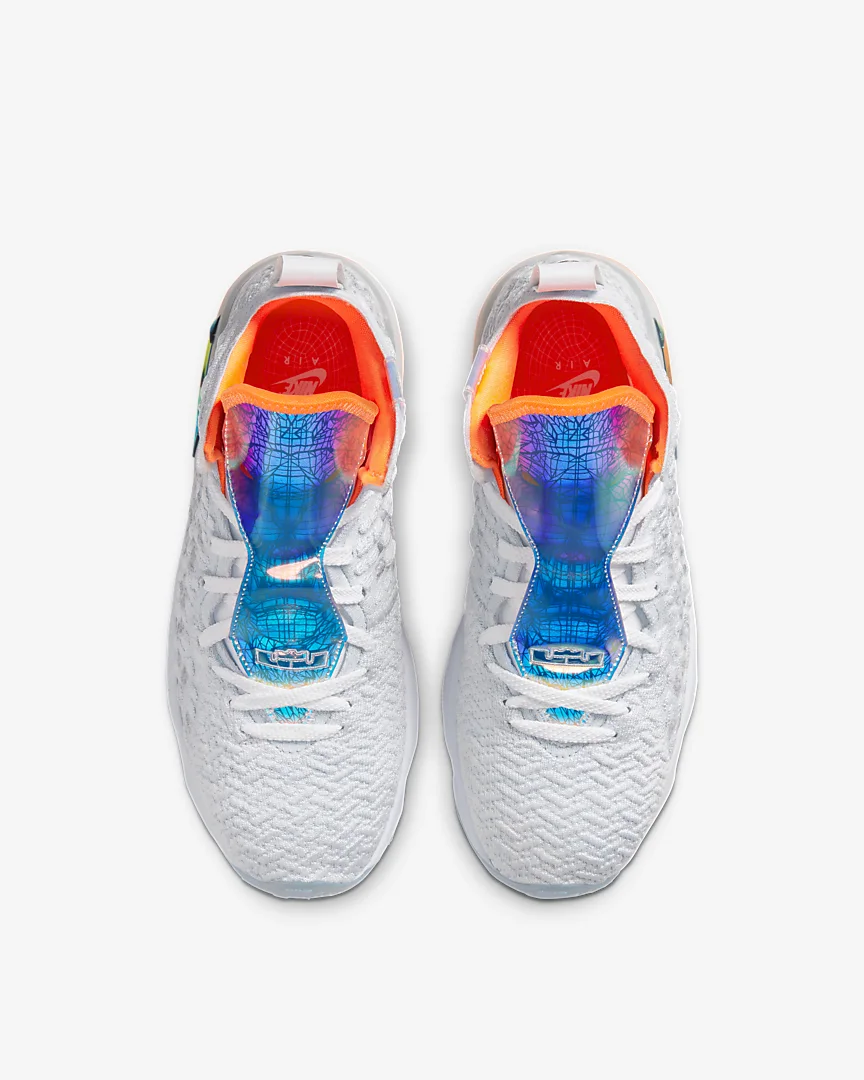 Lebron clearance xvii lmtd